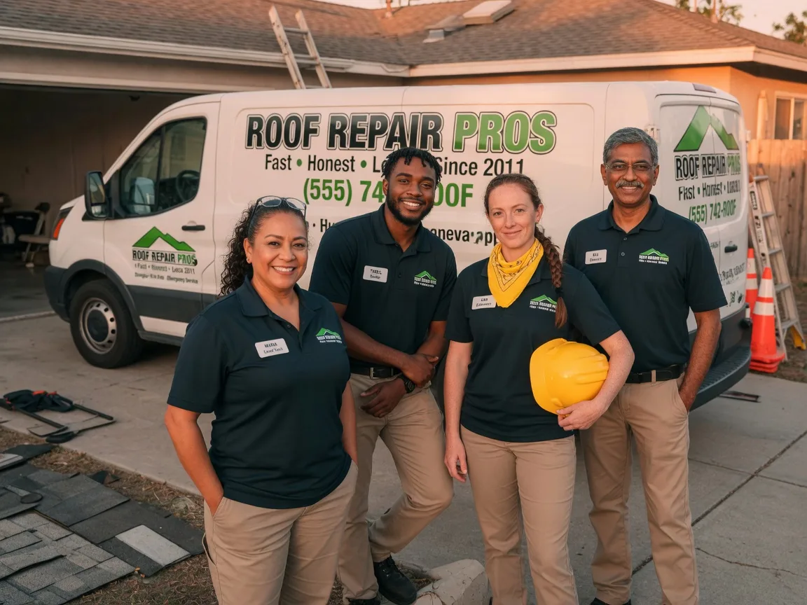 Roof Repair company in Irvington, IL